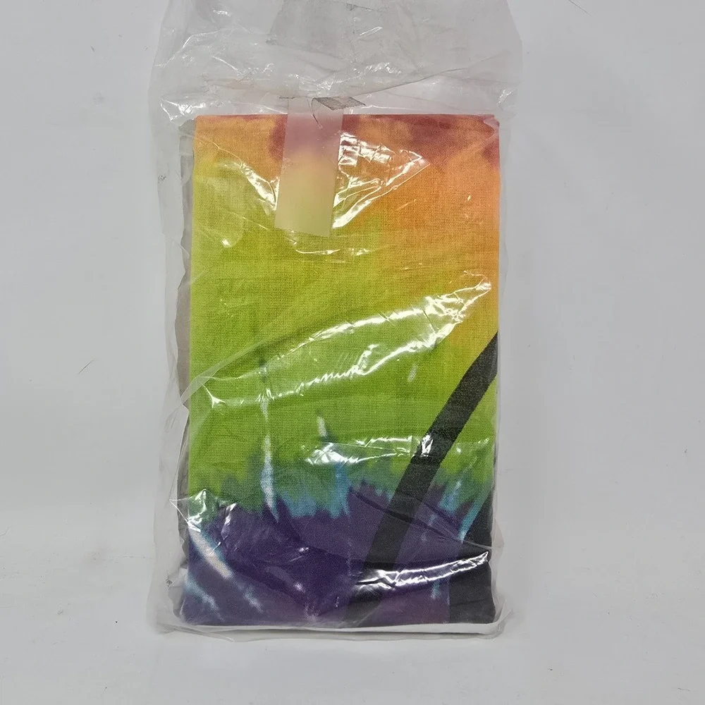 Tie Dye Tapestry Coexist 40